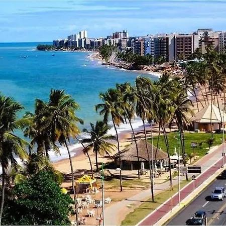 Beira Mar Jatiuca - Jtr Apartamento Maceió Exterior foto