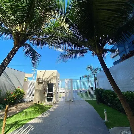 Beira Mar Jatiuca - Jtr Apartamento Maceió Exterior foto