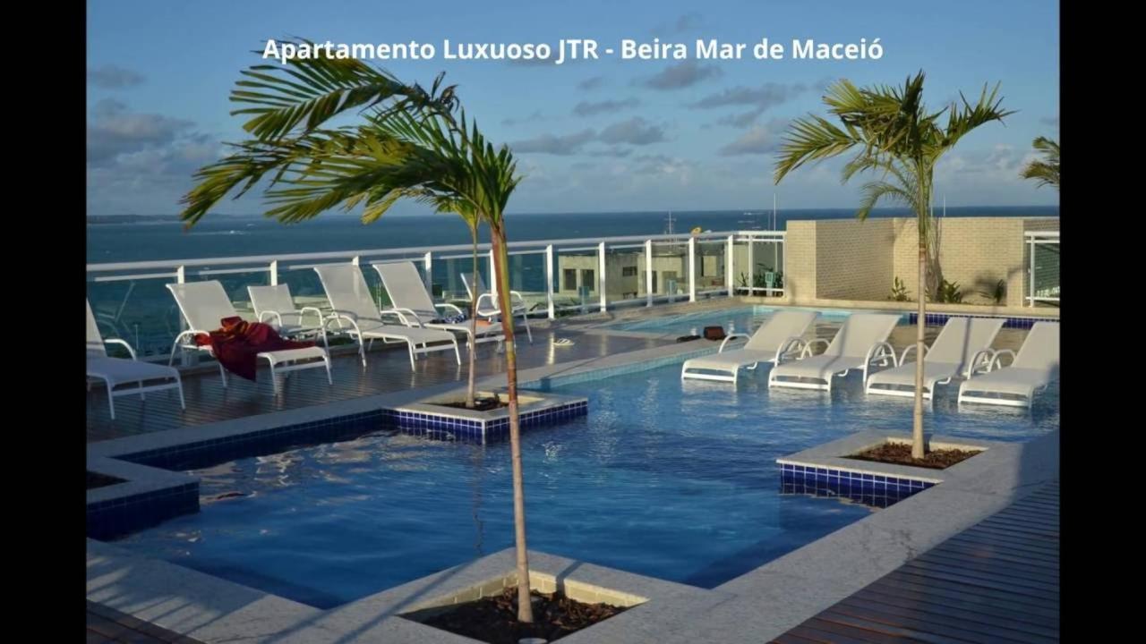 公寓 Beira Mar Jatiuca - Jtr Maceio (Alagoas)