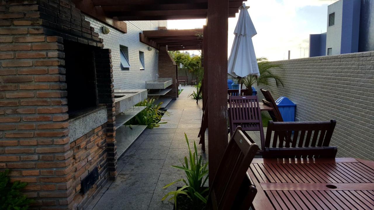 公寓 Beira Mar Jatiuca - Jtr Maceio (Alagoas)