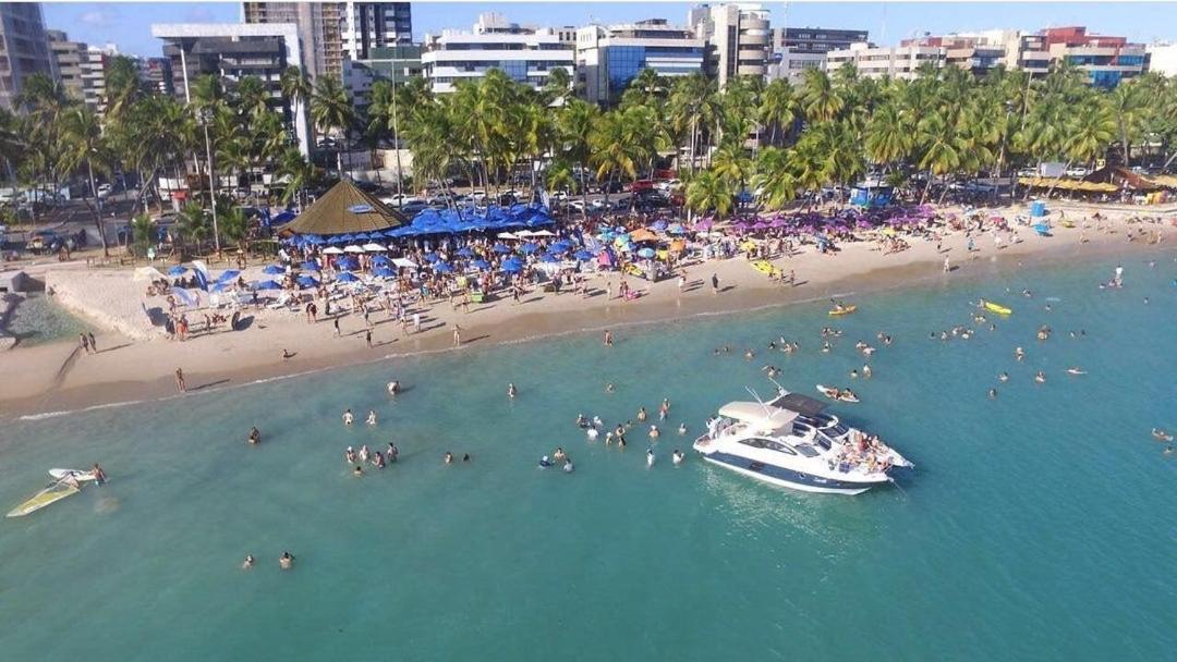 Beira Mar Jatiuca - Jtr Maceio (Alagoas)
