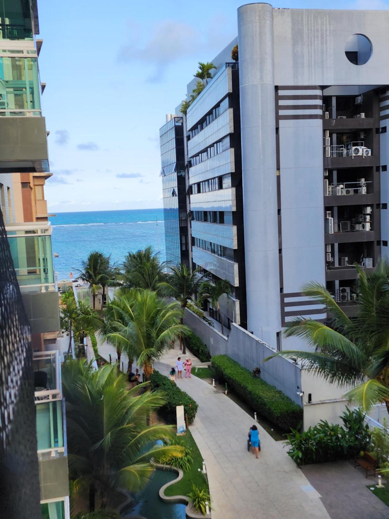 Beira Mar Jatiuca - Jtr *