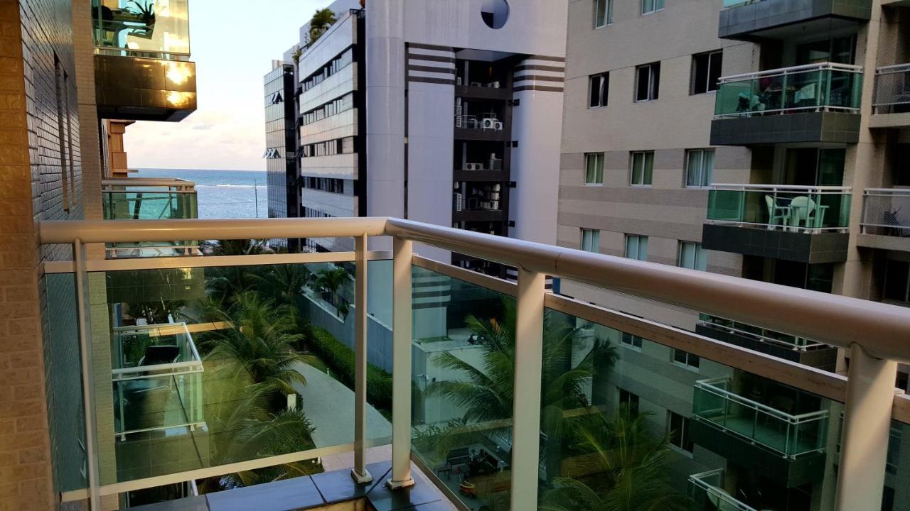 Beira Mar Jatiuca - Jtr Apartamento Maceió