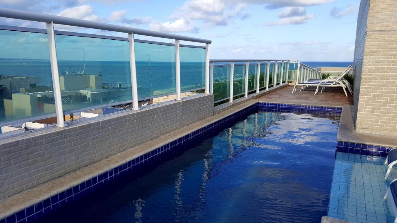 Apartamento Beira Mar Jatiuca - Jtr *