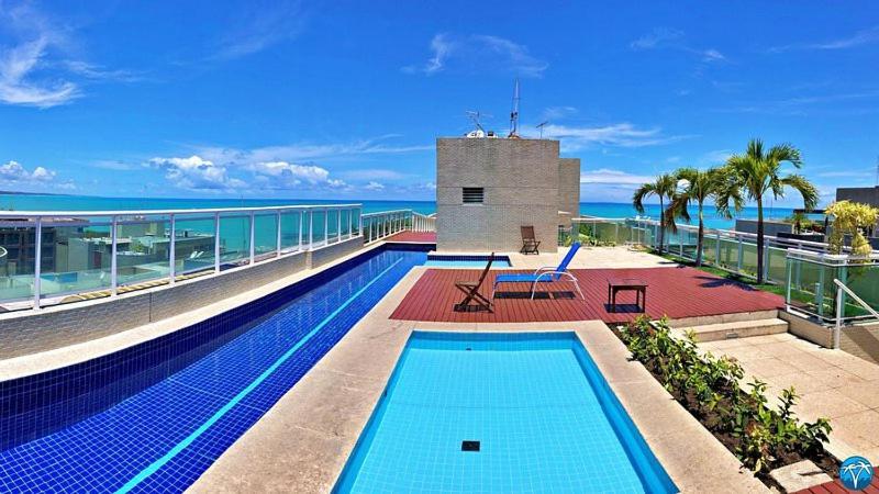 Beira Mar Jatiuca - Jtr Apartamento Maceió