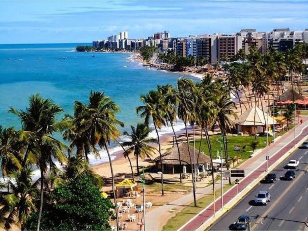 Beira Mar Jatiuca - Jtr Apartamento