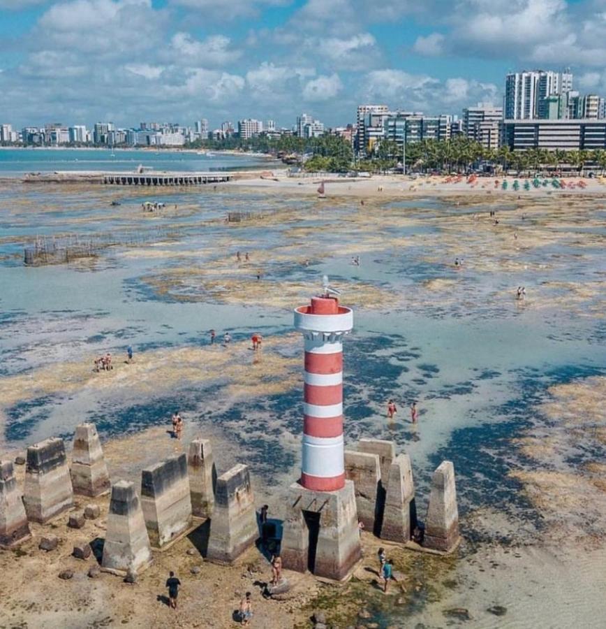 Beira Mar Jatiuca - Jtr Apartamento *