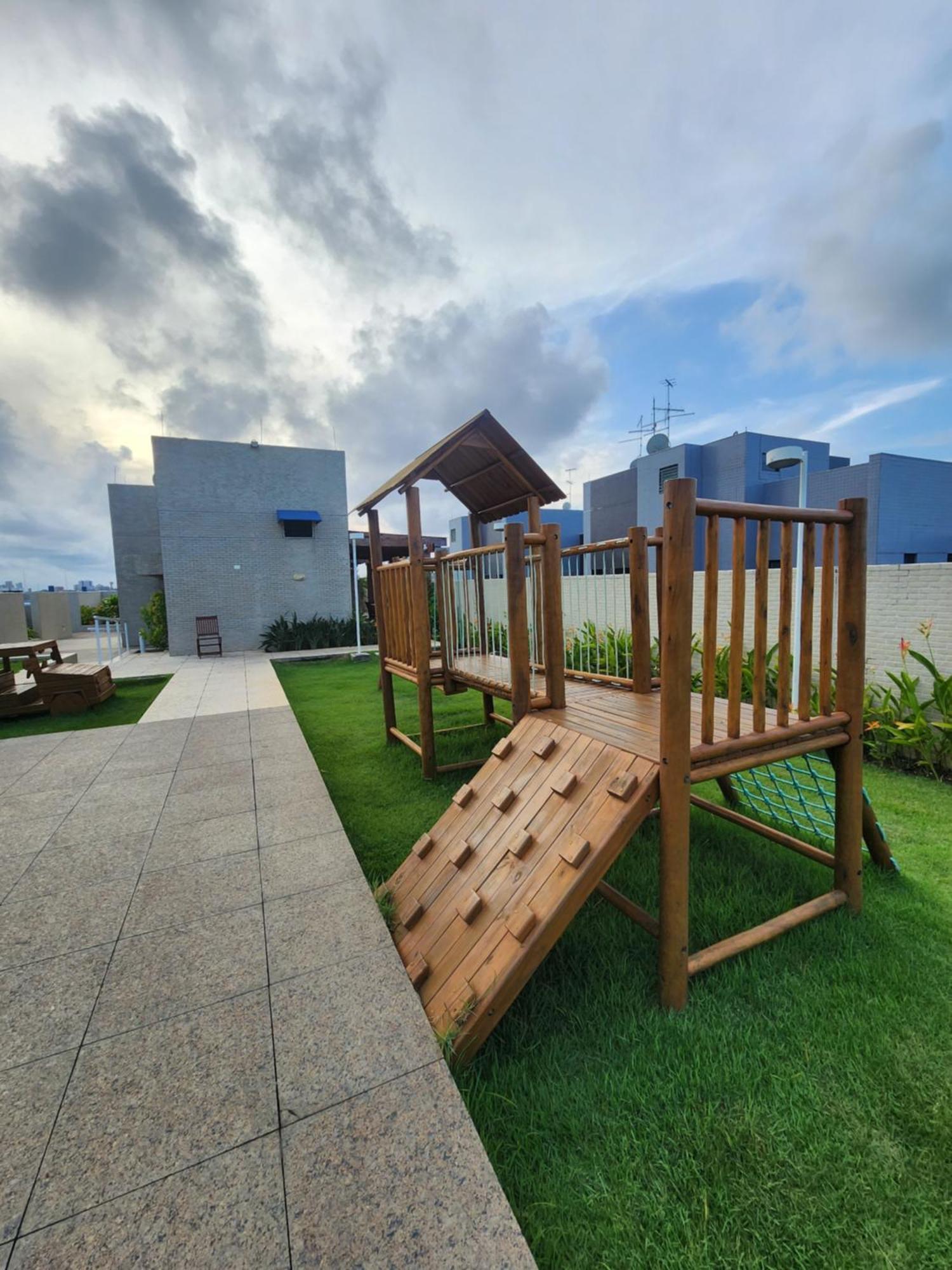 Beira Mar Jatiuca - Jtr Apartamento