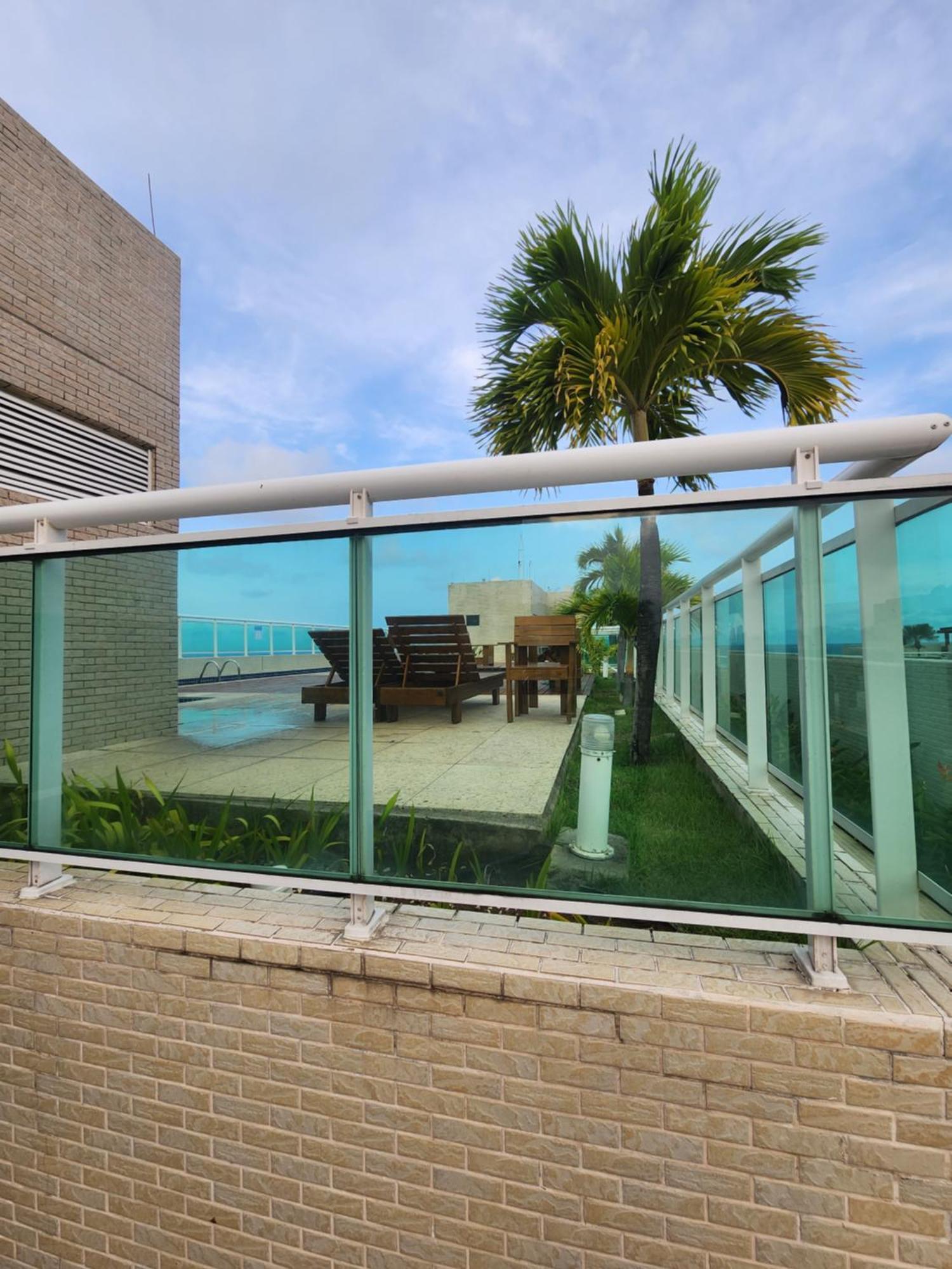 Beira Mar Jatiuca - Jtr Apartamento *