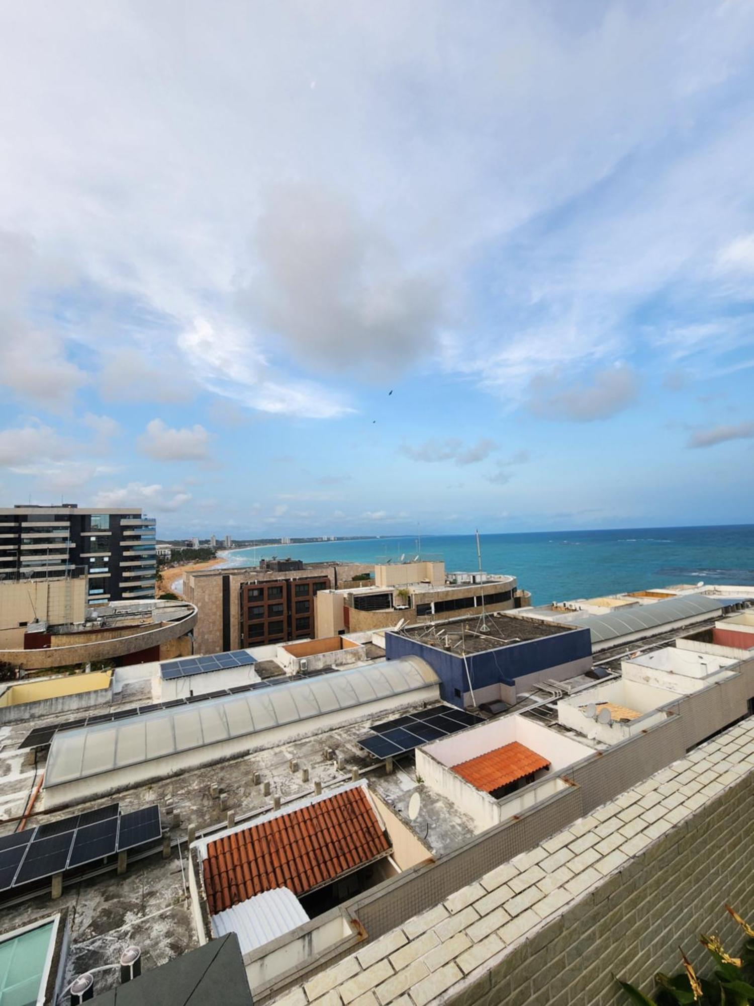 Apartamento Beira Mar Jatiuca - Jtr *