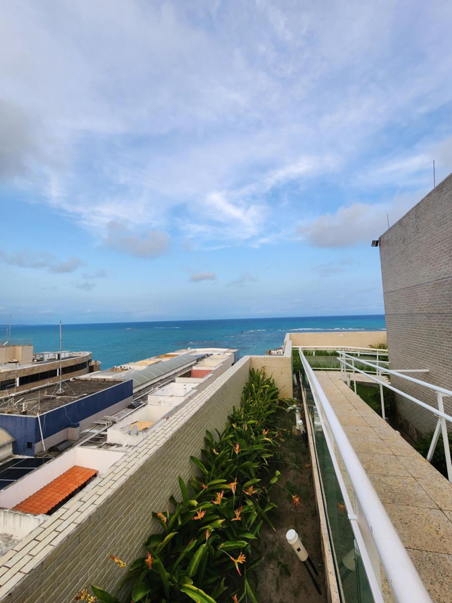 Apartamento Beira Mar Jatiuca - Jtr *